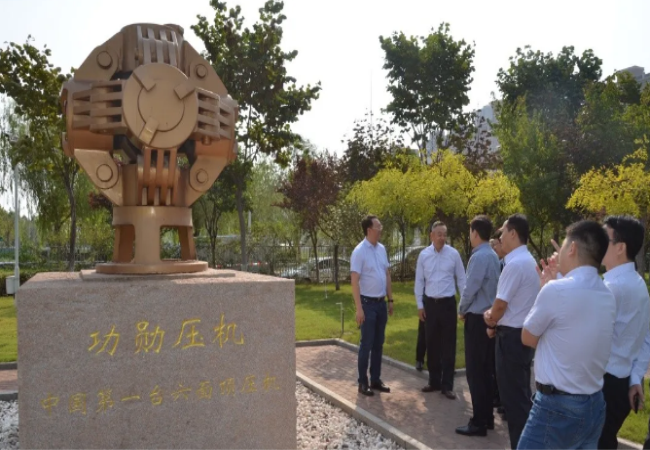 國機(jī)集團(tuán)黨委副書記、總經(jīng)理吳永杰調(diào)研軸研科技